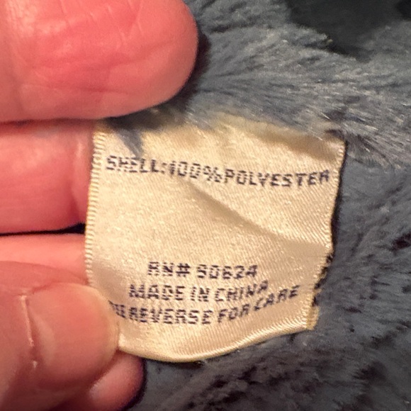 Tasha Polizzi Teal Vest - Picture 4 of 5